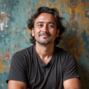 Foto van Ravi van Dalen